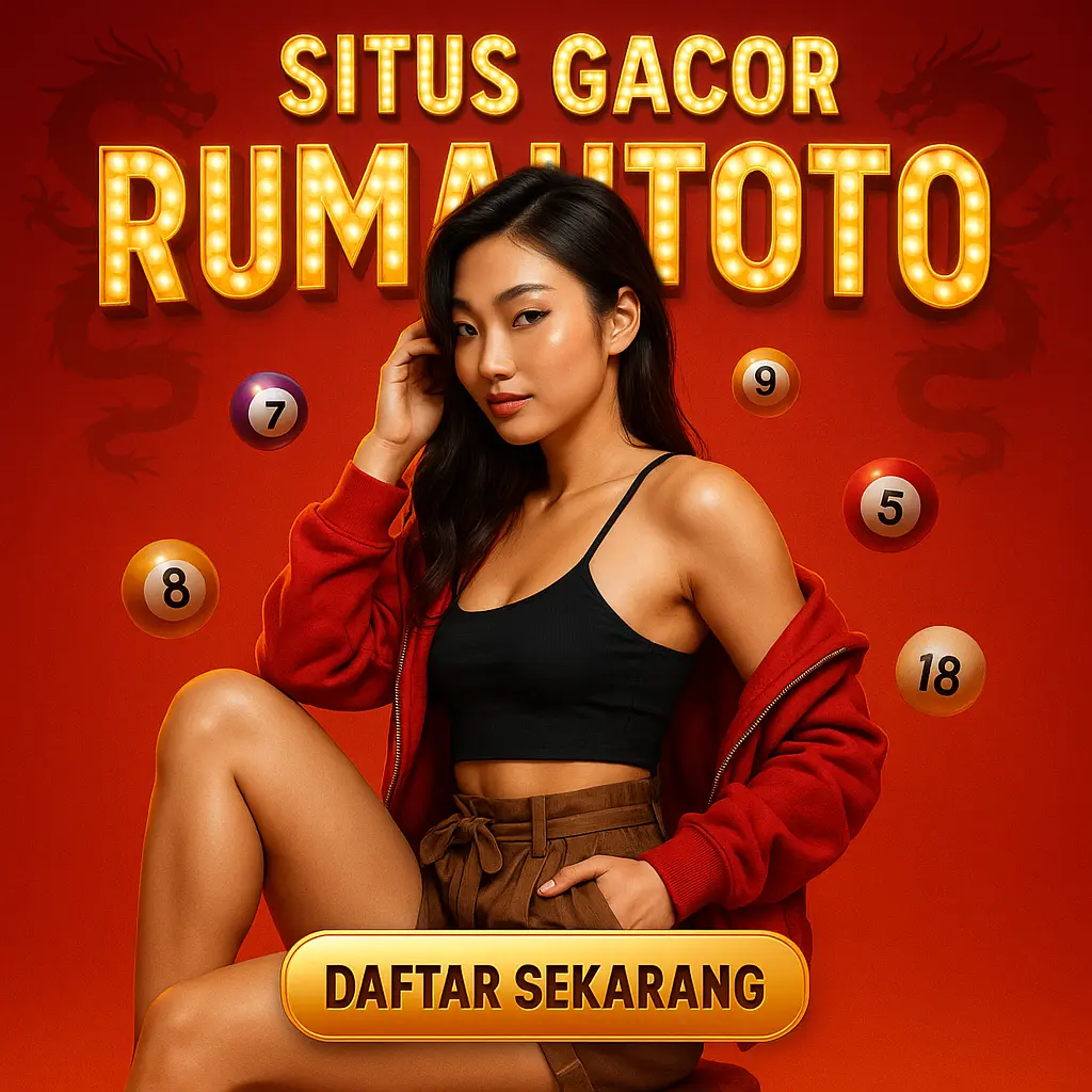 Rumahtoto: Media Portal Toto Togel 4D Virtual untuk Komunitas Juara