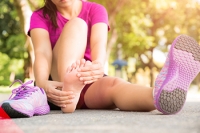 Bunions May Cause Toe Pain
