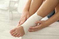Persistent Ankle Pain from an Ankle Sprain