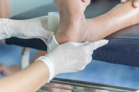 Protective Care for Wounds on the Feet